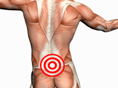 Síntomas y tratamiento de la osteocondosis lumbar